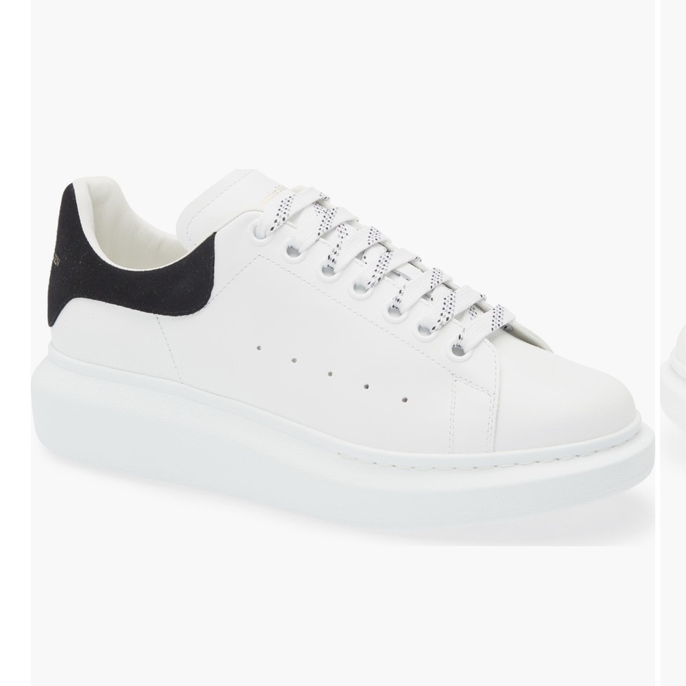 Alexander McQueen Oversized Sneakers